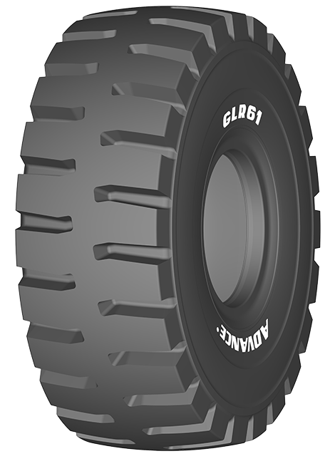 29.5R25 opona ADVANCE GLR61 L5 TL 216A2